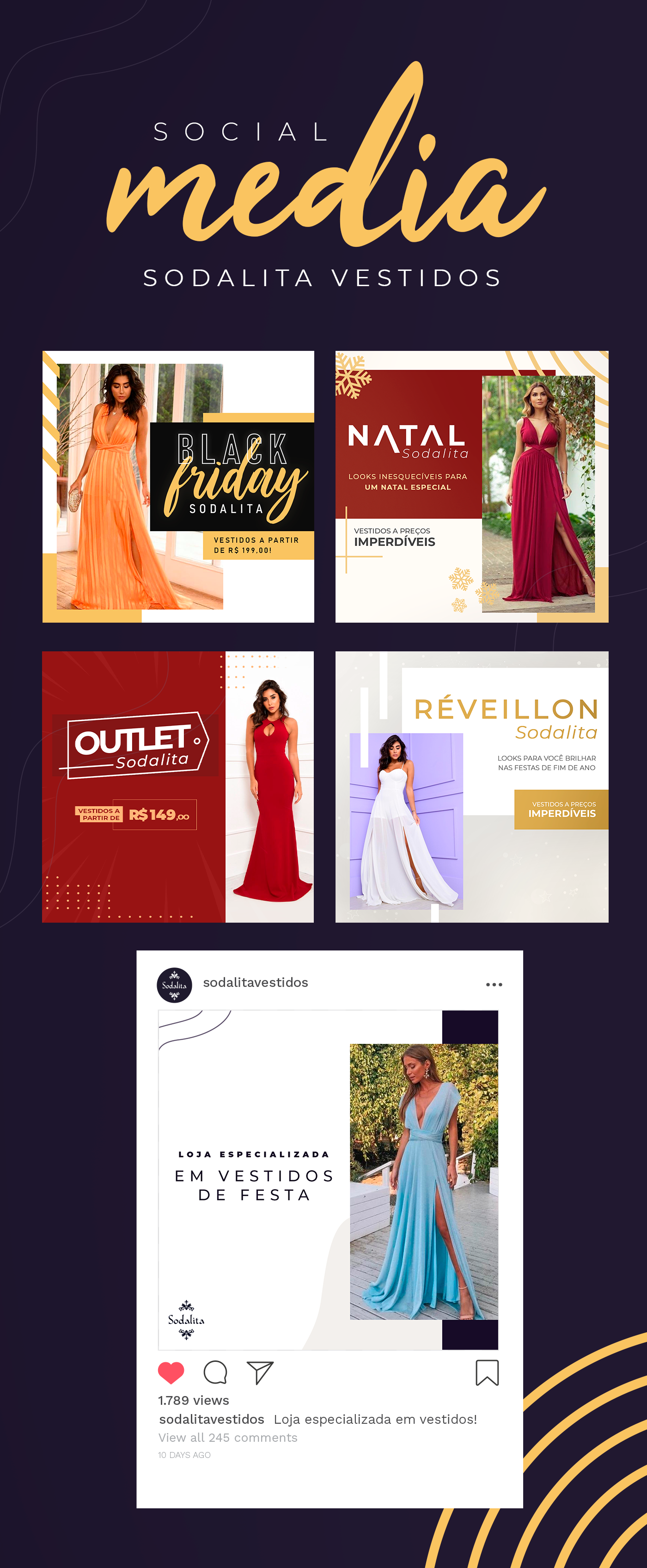 portifólio sodalita